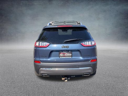 Used 2019 Jeep Cherokee Limited AWD/4WD image 5