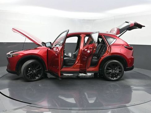 Certified 2022 MAZDA CX-5 AWD 2.5 Turbo image 40