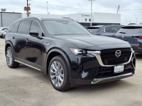 New 2026 MAZDA CX-90 3.3 Turbo w/ Premium Plus Pkg AWD/4WD image 3
