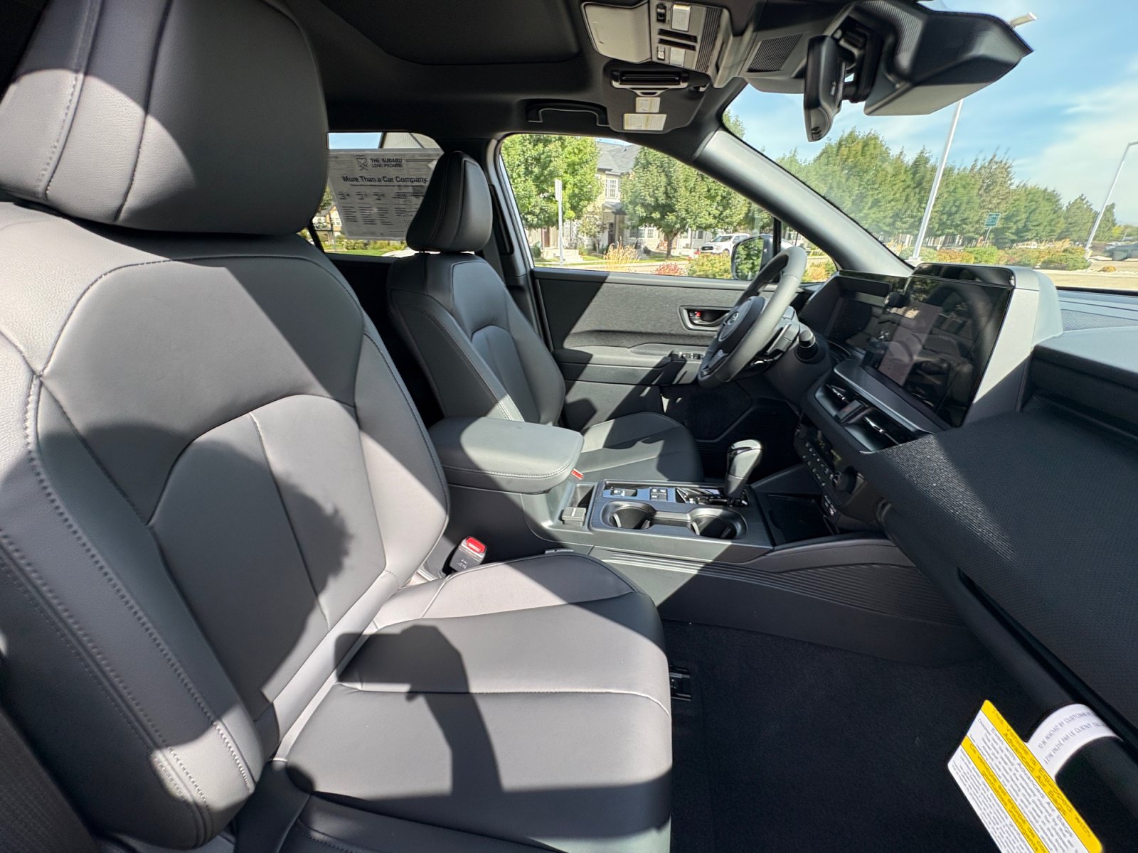 New 2026 Subaru Outback Premium AWD/4WD image 19