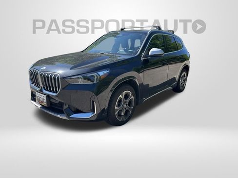 Used 2024 BMW X1 xDrive28i w/ Convenience Package AWD/4WD image 1
