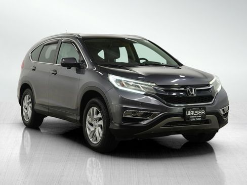 Used 2015 Honda CR-V EX-L image 7