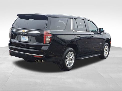 Certified 2024 Chevrolet Tahoe Premier AWD/4WD image 4