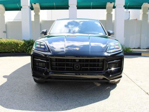 New 2025 Porsche Cayenne GTS image 68