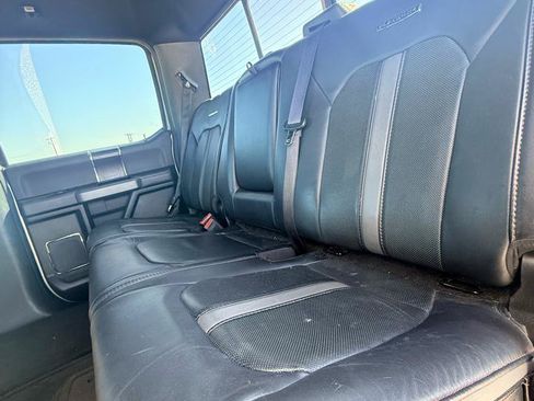 Used 2019 Ford F150 Platinum RWD image 11