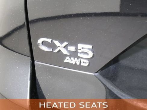 Used 2025 MAZDA CX-5 AWD 2.5 S w/ Select Package image 9