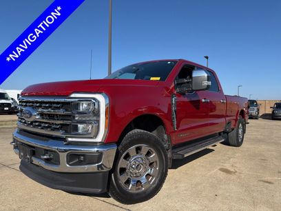 Used 2023 Ford F350 Lariat w/ Tow Technology Package
