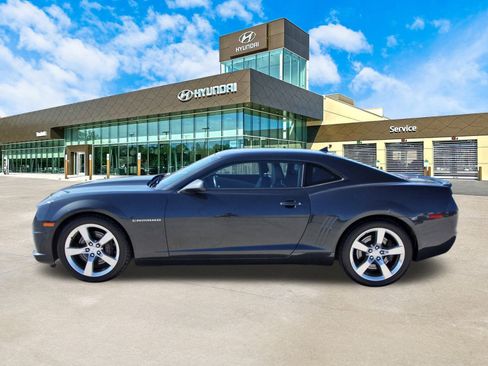 Used 2013 Chevrolet Camaro SS w/ RS Package image 9