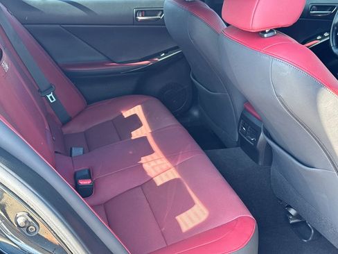 Used 2024 Lexus IS 350 F Sport RWD image 15