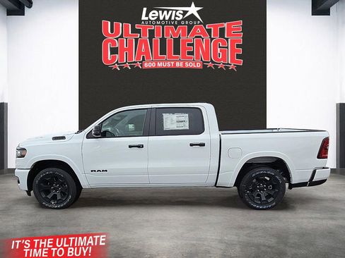 New 2026 RAM 1500 Big Horn image 2