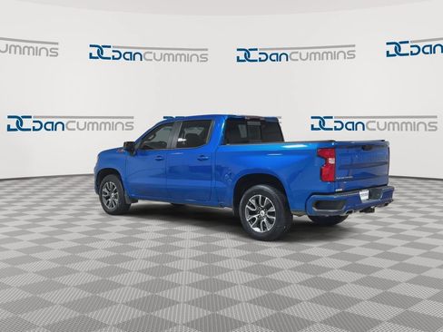 Used 2022 Chevrolet Silverado 1500 RST w/ All Star Edition Plus AWD/4WD image 6