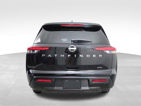 New 2026 Nissan Pathfinder SV AWD/4WD image 5