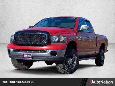 Used 2007 Dodge Ram 2500 Truck SLT w/ Trailer Tow Group AWD/4WD image 1