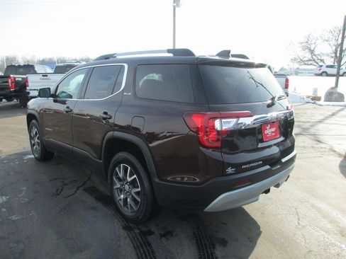 Used 2021 GMC Acadia SLE w/ Driver Convenience Package image 7