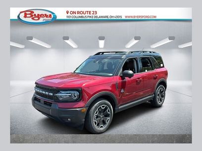 New 2026 Ford Bronco Sport Outer Banks w/ Outer Banks Tech Package+