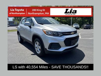 Used 2018 Chevrolet Trax LS