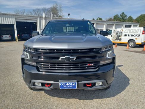 Used 2021 Chevrolet Silverado 1500 LT Trail Boss w/ Convenience Package II AWD/4WD image 23