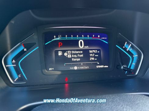 Certified 2020 Honda Odyssey EX-L image 26
