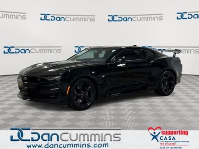 Used 2023 Chevrolet Camaro SS