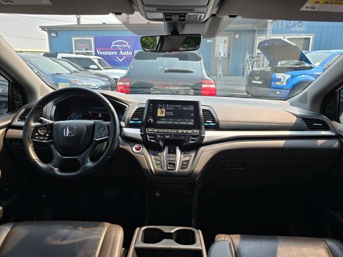 Used 2019 Honda Odyssey EX-L image 12