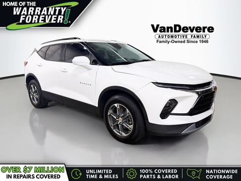 Used 2023 Chevrolet Blazer LT w/ Convenience Package FWD image 1