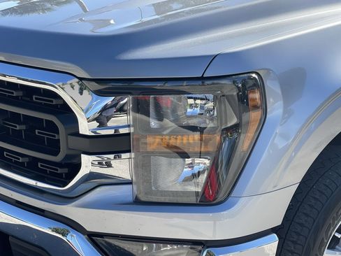 Certified 2023 Ford F150 XLT w/ Equipment Group 301A Mid image 6