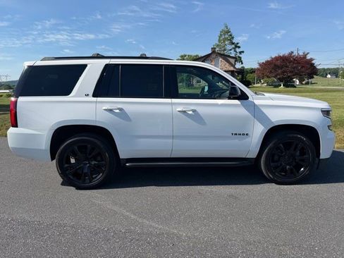 Used 2018 Chevrolet Tahoe LT AWD/4WD image 7