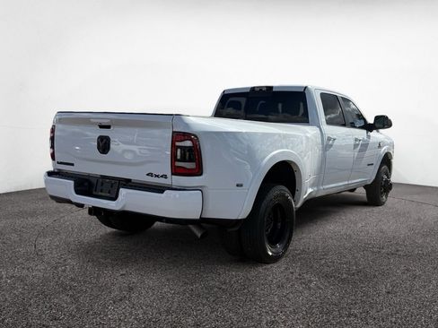 Used 2021 RAM 3500 Laramie image 5