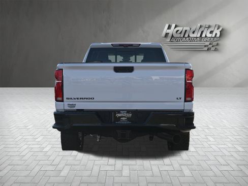 Used 2026 Chevrolet Silverado 2500 LT w/ Trail Boss Package image 9