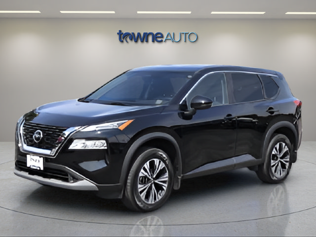Used 2021 Nissan Rogue SV AWD/4WD image 1