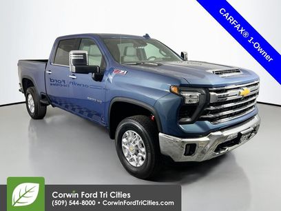 Used 2024 Chevrolet Silverado 2500 LTZ w/ LTZ Plus Package