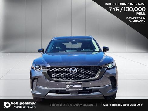 New 2026 MAZDA CX-50 AWD 2.5 S w/ Cargo Package image 21