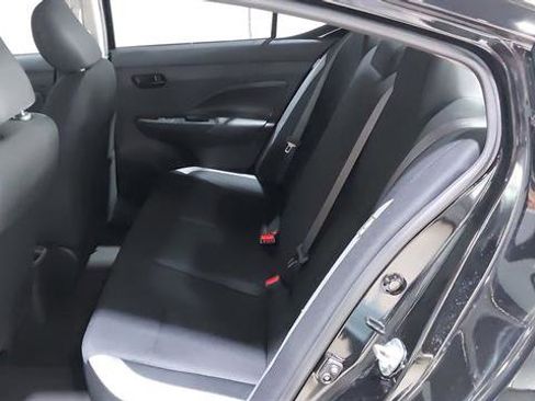 Used 2025 Nissan Versa S w/ Trunk Package FWD image 21