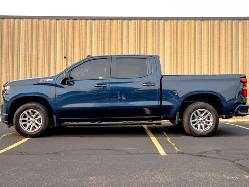 Used 2019 Chevrolet Silverado 1500 RST w/ All-Star Edition AWD/4WD image 12