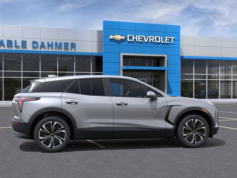New 2026 Chevrolet Blazer EV LT FWD image 19