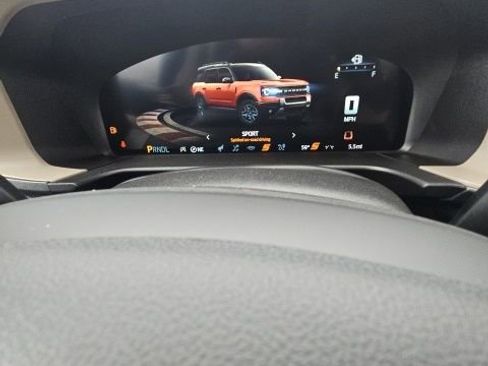 New 2025 Ford Bronco Sport Big Bend w/ Convenience Package image 21