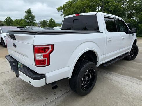 Used 2020 Ford F150 XLT w/ Equipment Group 302A Luxury RWD image 5