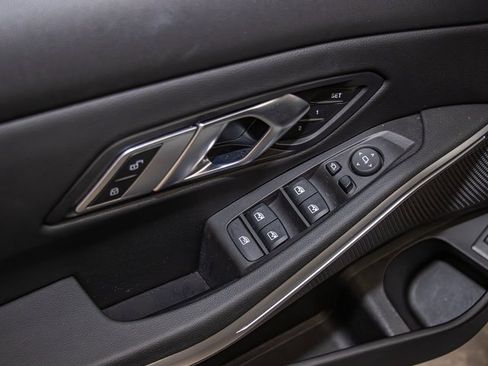 Certified 2023 BMW 330i xDrive Sedan w/ M Sport Package image 14