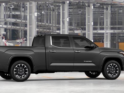 New 2026 Toyota Tundra Limited image 11