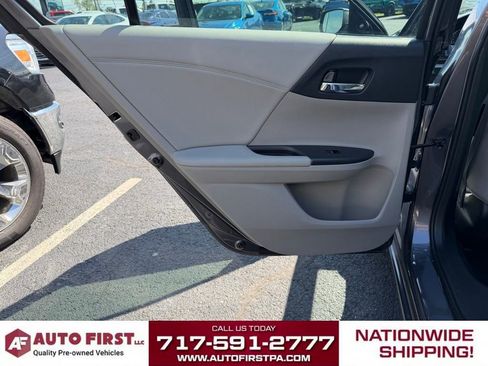 Used 2017 Honda Accord EX-L image 12