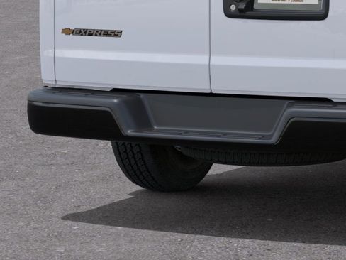 New 2026 Chevrolet Express 2500 w/ Driver Convenience Package RWD image 14