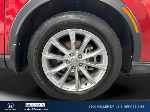 Used 2025 Honda CR-V EX image 12