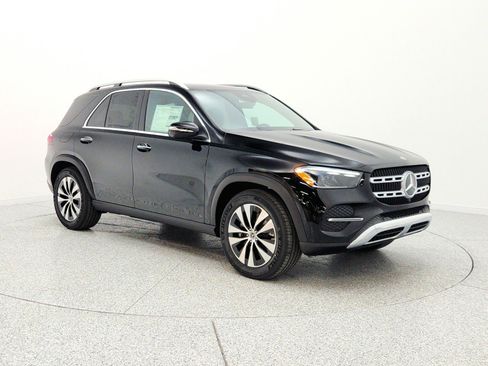New 2026 Mercedes-Benz GLE 350 4MATIC image 3