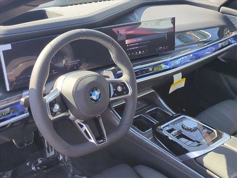 New 2026 BMW 760i xDrive w/ Executive Package AWD/4WD image 3