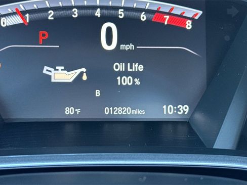 Certified 2022 Honda CR-V EX-L image 32