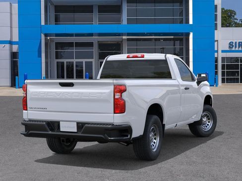 New 2026 Chevrolet Silverado 1500 W/T image 4