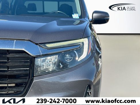 Used 2023 Honda Ridgeline RTL-E image 9