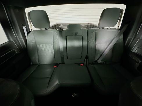 New 2026 RAM 3500 Big Horn AWD/4WD image 10