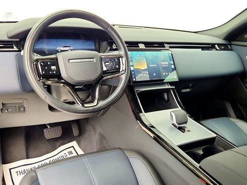 Used 2025 Land Rover Range Rover Velar S AWD/4WD image 12