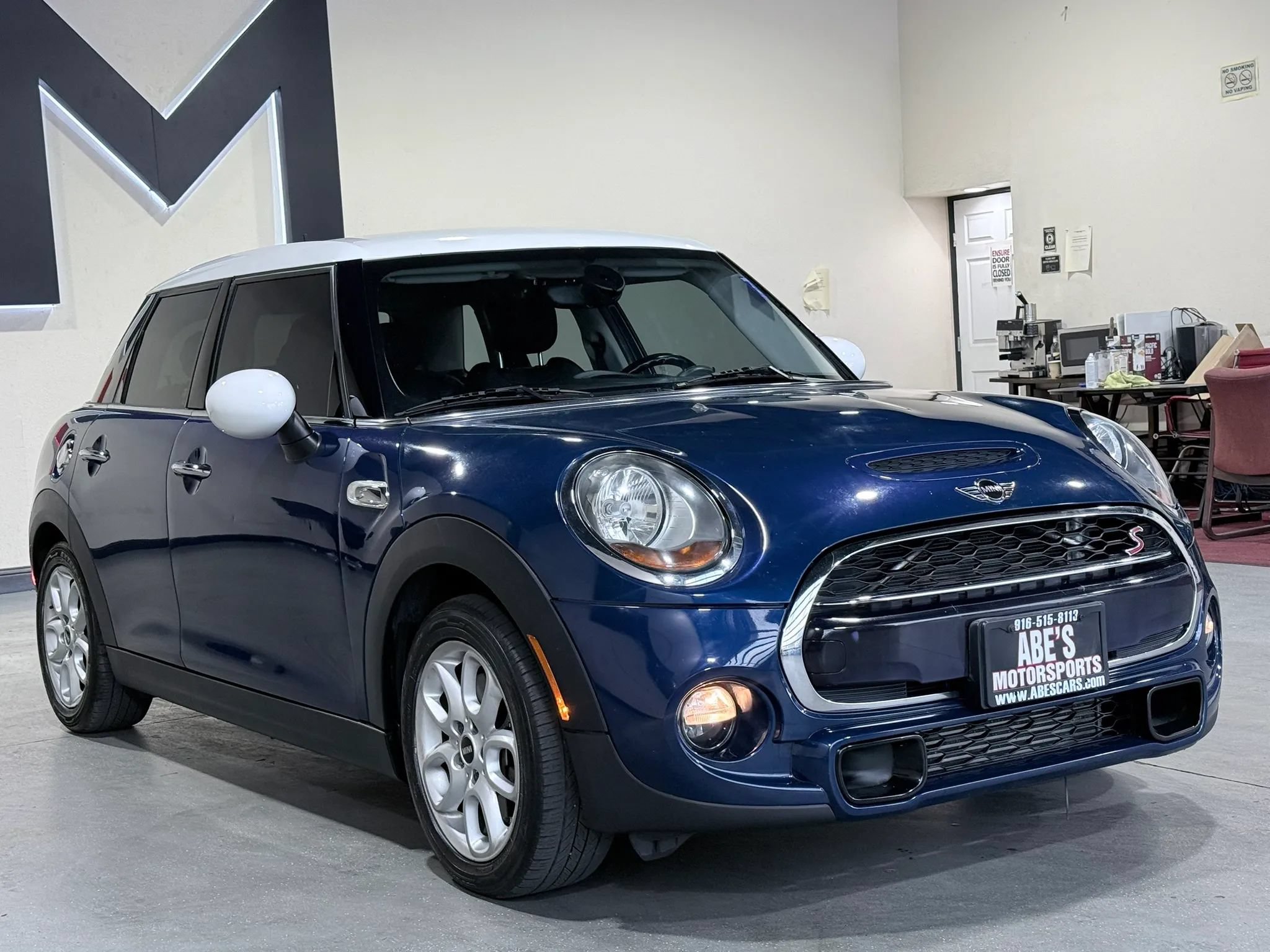 Used 2016 MINI Cooper S FWD image 3